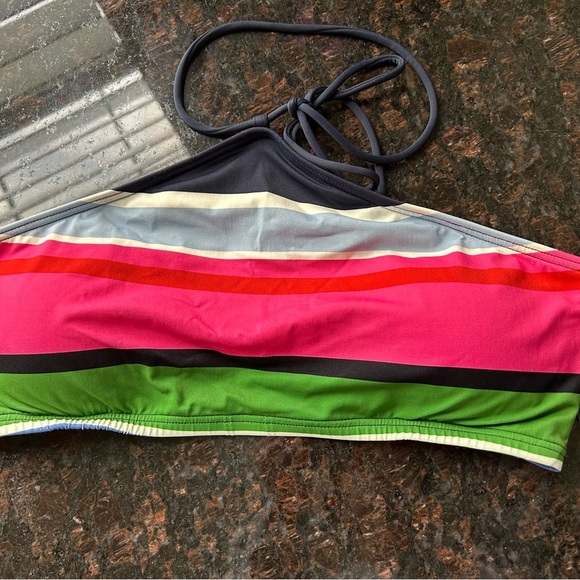 Kate Spade Vibrant Red and Pink Bikini - Picture 2 of 9